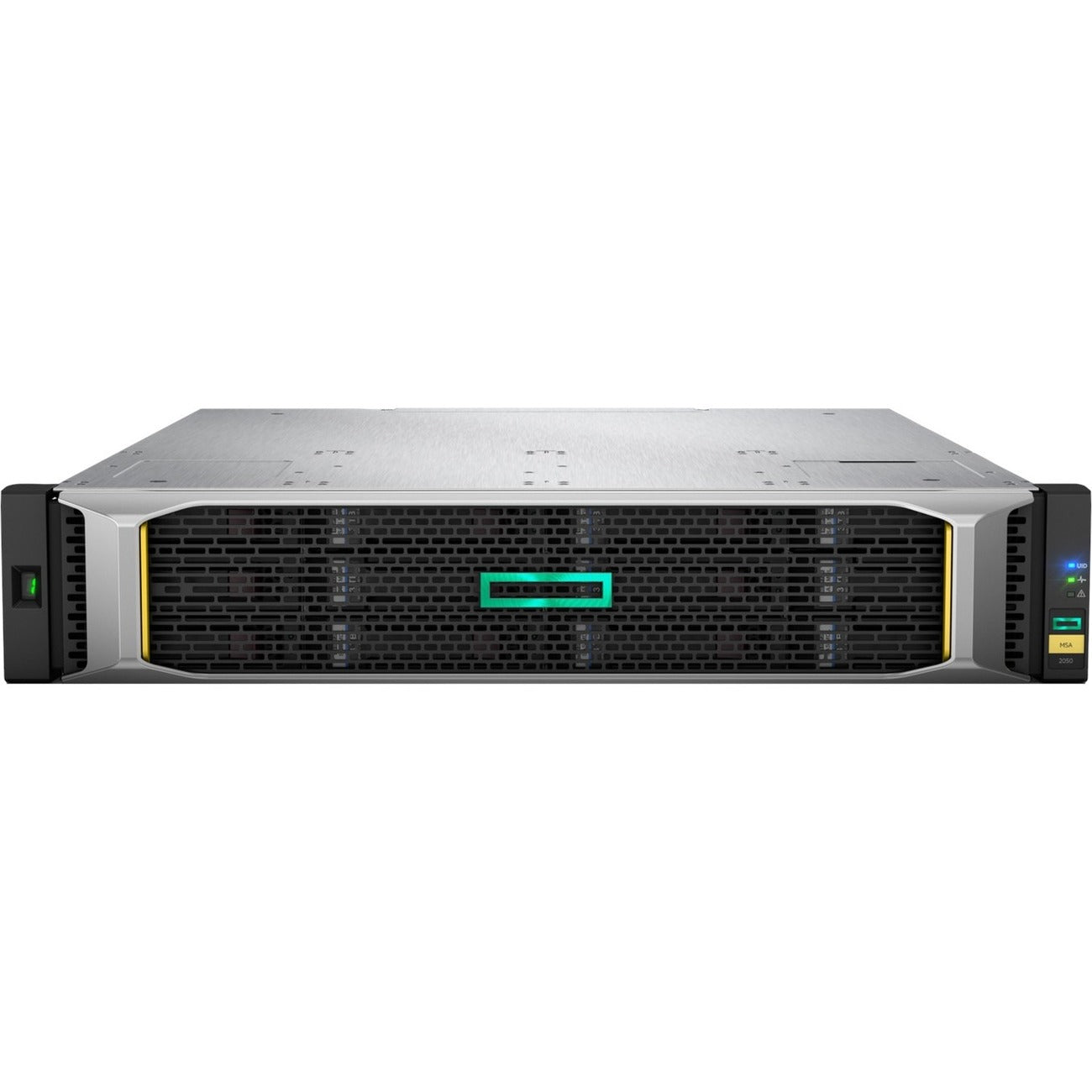 HPE MSA 2052 SAN Dual Controller LFF Storage - Q1J02BR