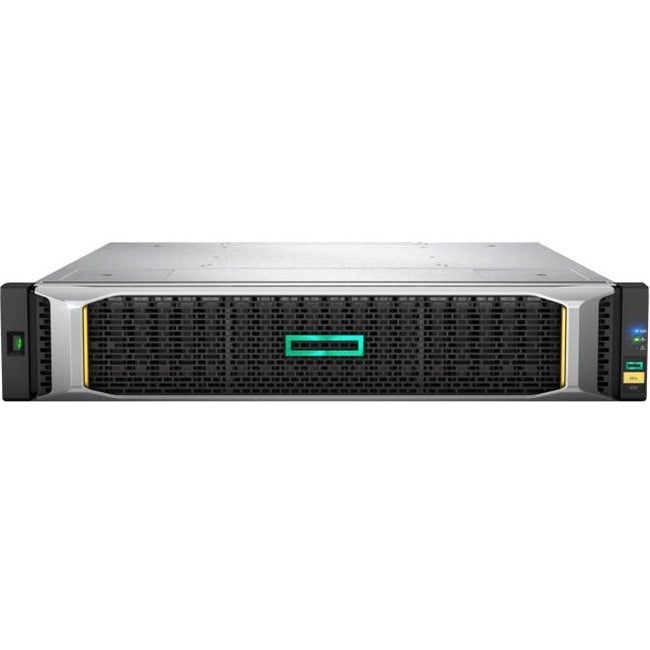 HPE MSA 2052 SAS Dual Controller SFF Storage - Q1J31BR