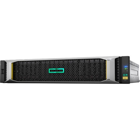 HPE MSA 1050 12Gb SAS Dual Controller SFF Storage - Q2R21BR