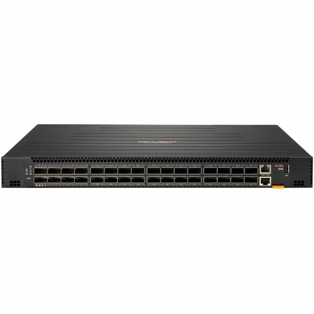 Aruba CX 8325 32 QSFP 28 Port Ethernet Switch - R9F67A#ACC