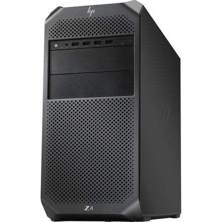 HP Z4 G4 Workstation - 1 x Intel Core i9 i9-10900X - 16 GB - 512 GB SSD - 685W7US#ABA