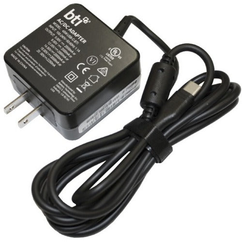 BTI 45W USB-C BTI AC Adapter - 934739-850-BTI