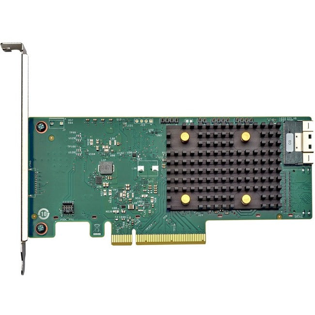 Lenovo ThinkSystem RAID 540-8i PCIe Gen4 12Gb Adapter - 4Y37A78834