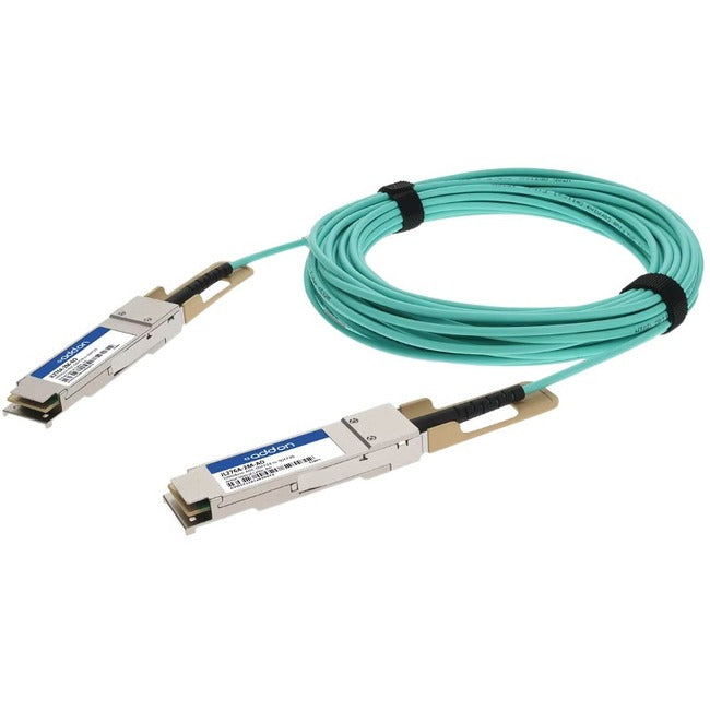 AddOn Fiber Optic Network Cable - JL276A-2M-AO