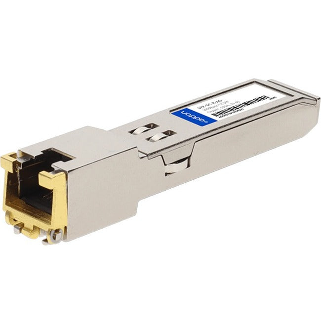 Netpatibles MRV SFP Module - SFP-GC-R-NP