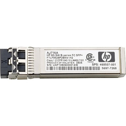 Netpatibles Brocade 40G-QSFP-SR4-INT 40Gb Break Out Capable QSFP Transceiver - E7Y34A-NP