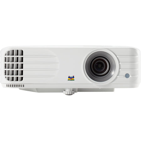 ViewSonic PX701HDH 1080p Projector, 3500 Lumens, SuperColor, Vertical Lens Shift, Dual HDMI, 10w Speaker, Enjoy Sports and Netflix Streaming with Dongle - PX701HDH