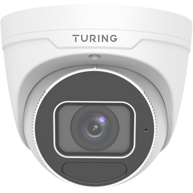 Turing Video Smart TP-MVD4MV2 4 Megapixel Network Camera - Color - Turret - TP-MVD4MV2