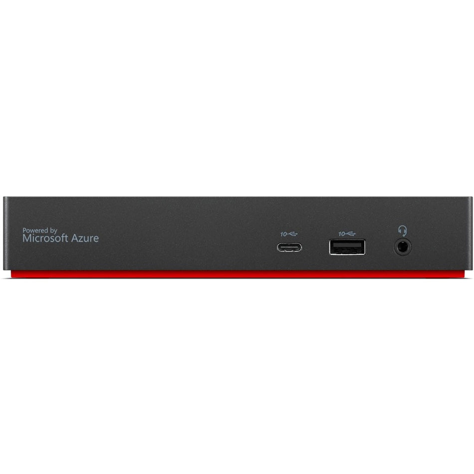 Lenovo ThinkPad Universal USB-C Smart Dock - 40B20135US