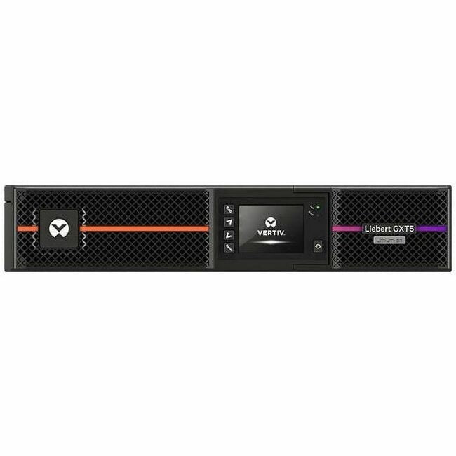 Vertiv Liebert GXT5 Lithium-Ion Online UPS 1500VA/1350W 120V Tower/Rack UPS - GXT5LI-1500LVRT2UXL