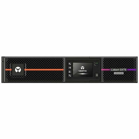 Vertiv Liebert GXT5 Lithium-Ion Online UPS 1500VA/1350W 120V Tower/Rack UPS - GXT5LI-1500LVRT2UXL