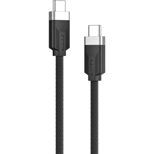 Alogic Fusion USB-C to USB-C 3.2 Gen 2 Cable 2M Video 4K 100W - FUSCC2-SGR