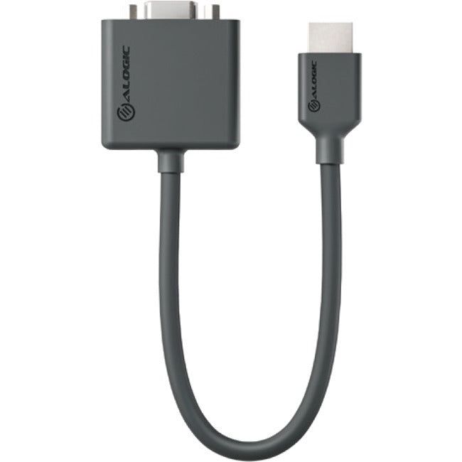 Alogic Elements HDMI to VGA Adapter with Audio - EL2HDVGA-ADP