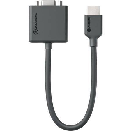 Alogic Elements HDMI to VGA Adapter with Audio - EL2HDVGA-ADP