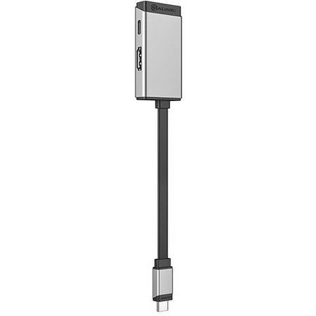 Alogic MagForce DUO Charge 2-IN-1 Adapter - ULCHDPD-SGR