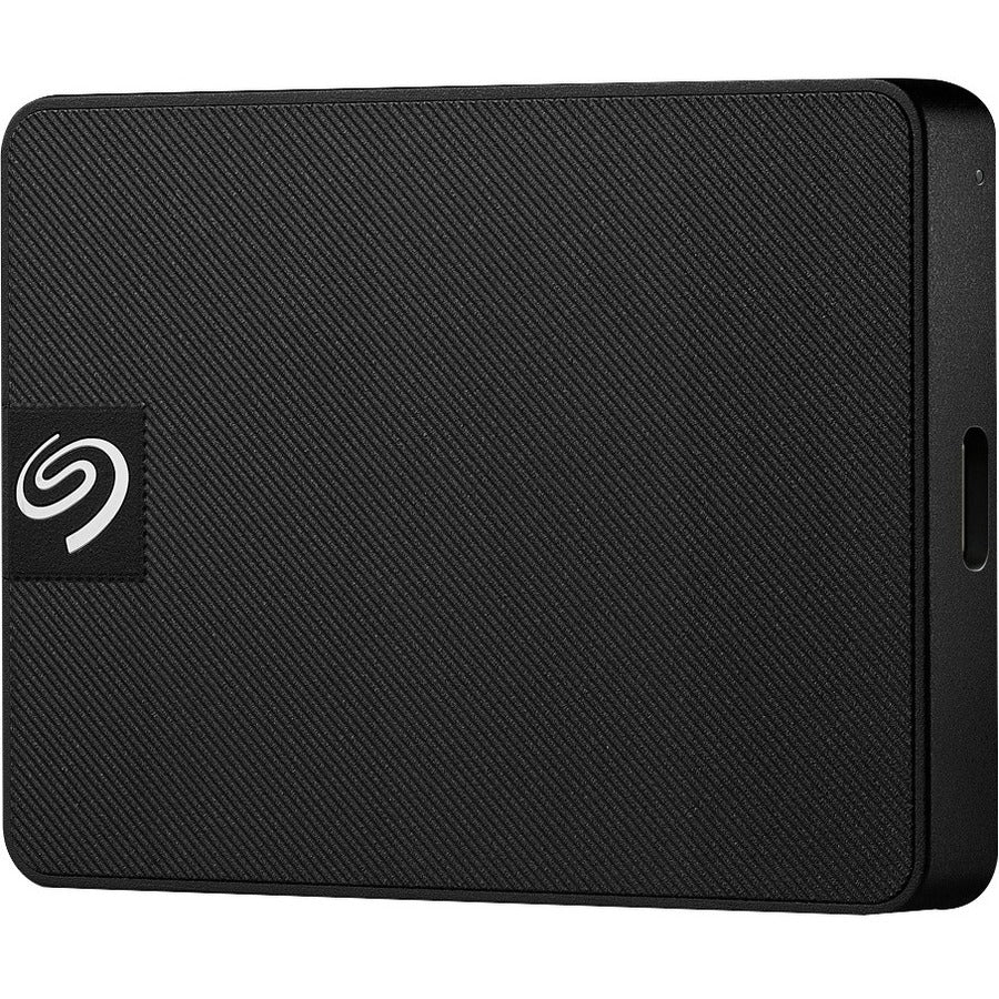 Seagate-IMSourcing Expansion STLH1000400 1 TB Portable Solid State Drive - 2.5" External - SATA - STLH1000400