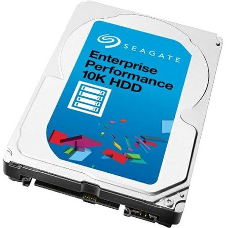 Seagate-IMSourcing ST600MM0178 600 GB Hard Drive - 2.5" Internal - SAS (12Gb/s SAS) - ST600MM0178