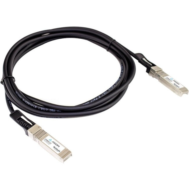 Axiom 25GBASE-CU SFP28 Passive DAC Twinax Cable Juniper Compatible 2m - JNPSFP25GDAC2MAX