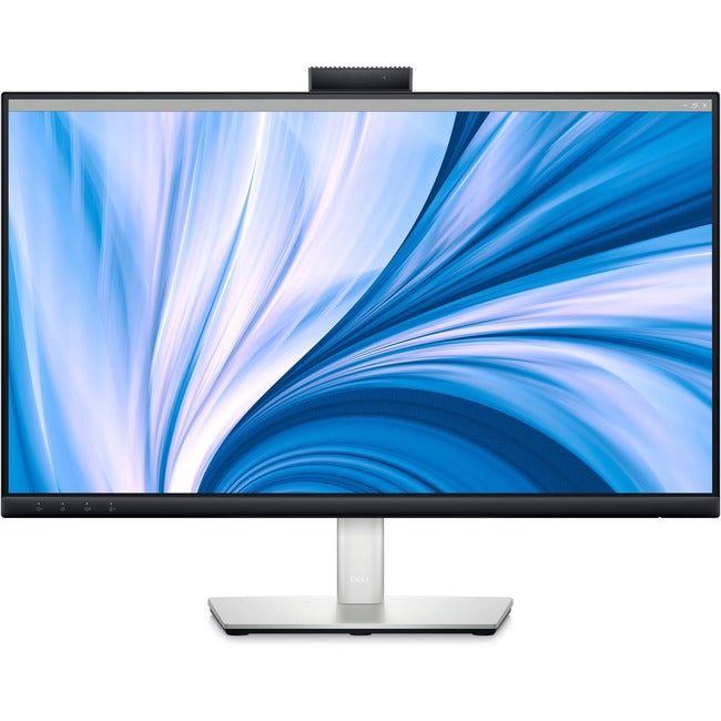 Dell C2423H 24" Class Full HD LCD Monitor - 16:9 - Black, Silver - DELL-C2423H