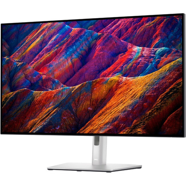 Dell UltraSharp U3223QE 32" Class 4K UHD LCD Monitor - 16:9 - Black, Silver - DELL-U3223QE