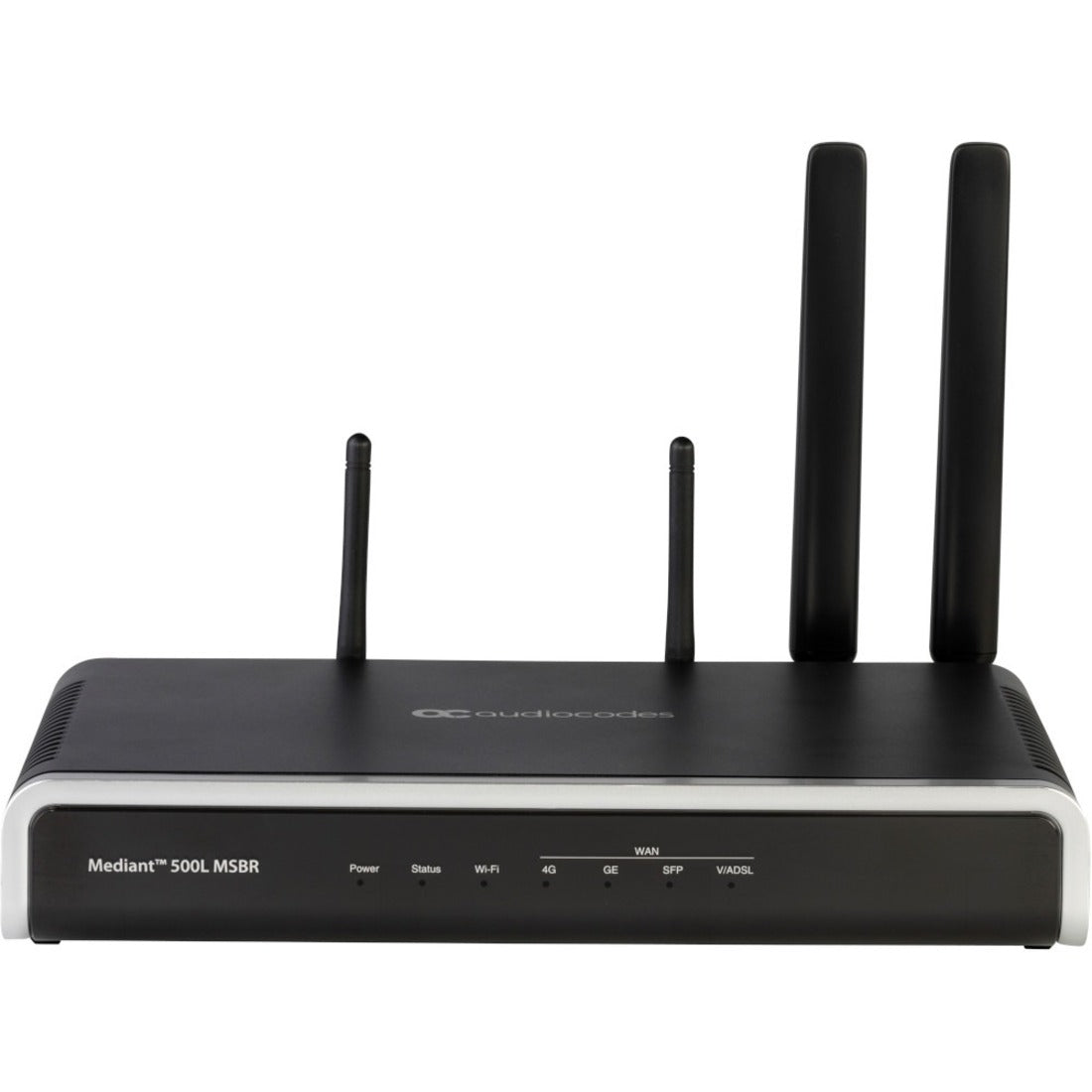 AudioCodes Multi-Service Business Router - M500L-I4S-AGECSLA