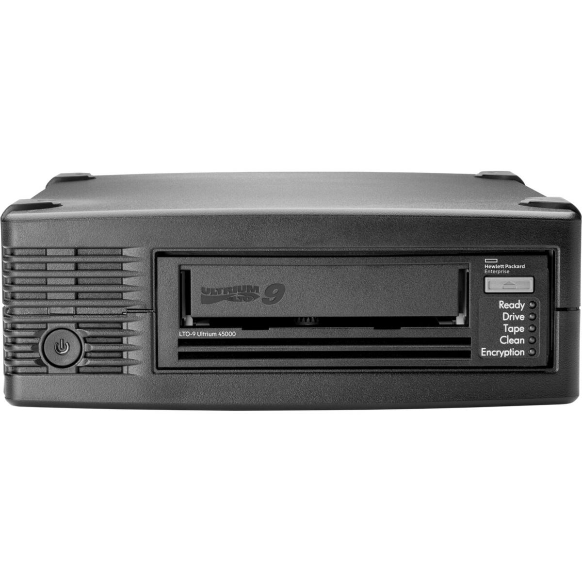 HPE StoreEver LTO-9 Ultrium 45000 External Tape Drive - BC042A#ABA