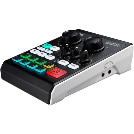 ATEN UC8000 Podcast AI Audio Mixer | MicLIVE 6-CH - UC8000