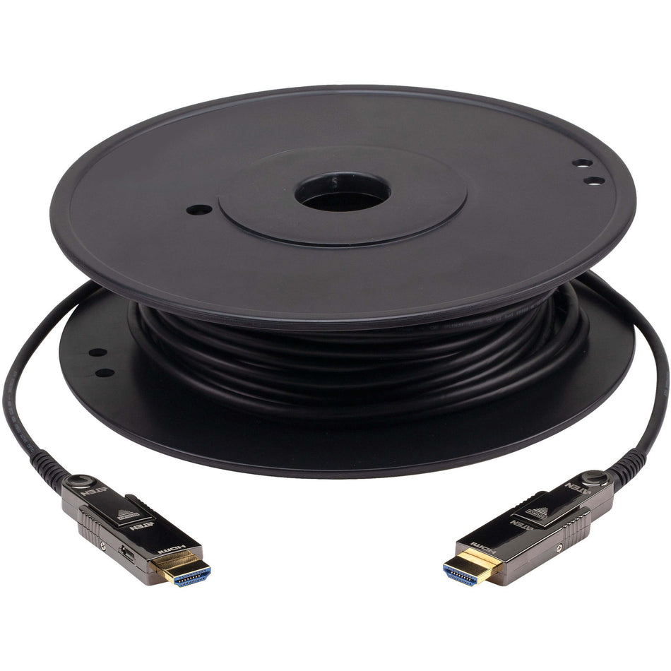 ATEN 10M True 4K HDMI Active Optical Cable - VE7831A