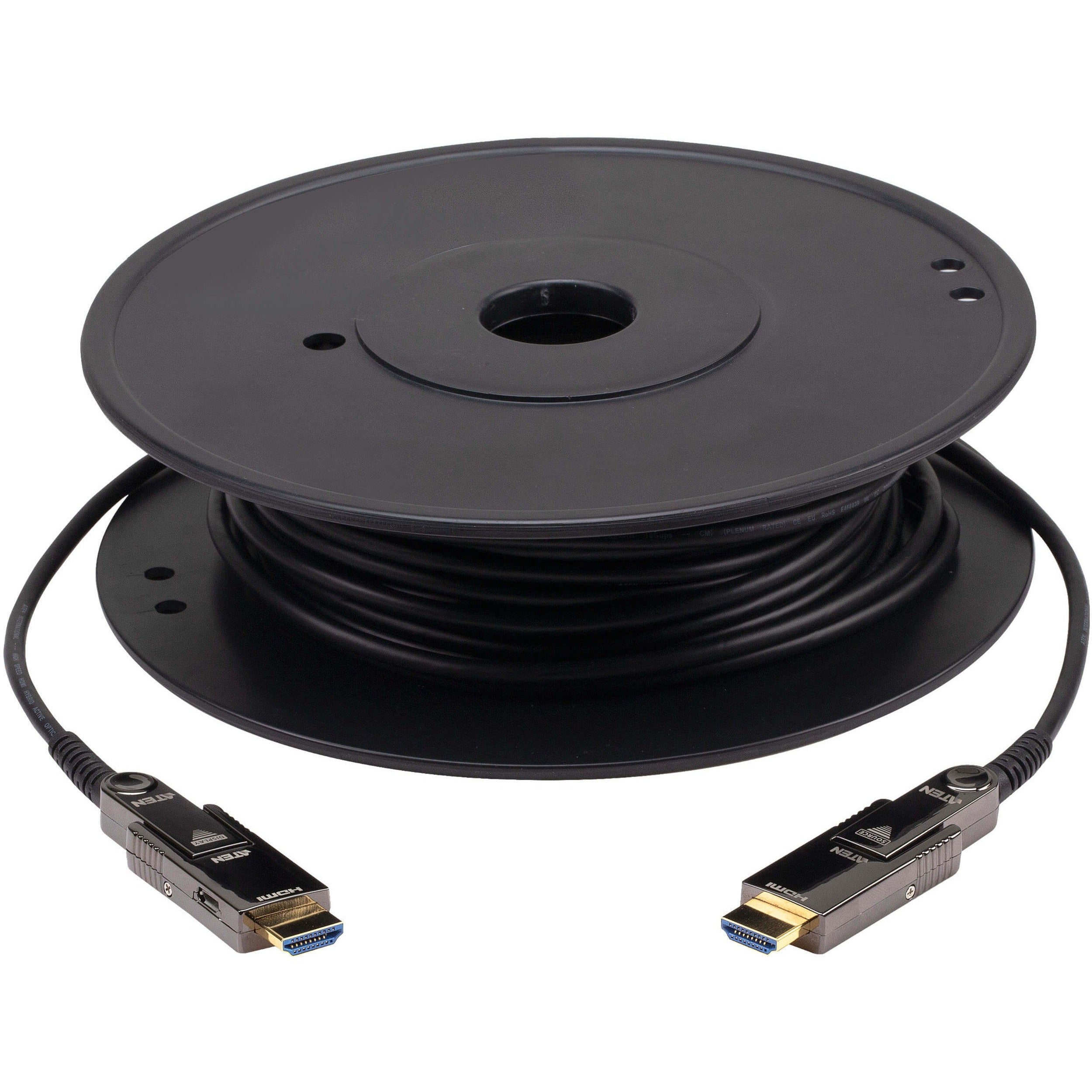 ATEN Fiber Optic Audio/Video Cable - VE7832A