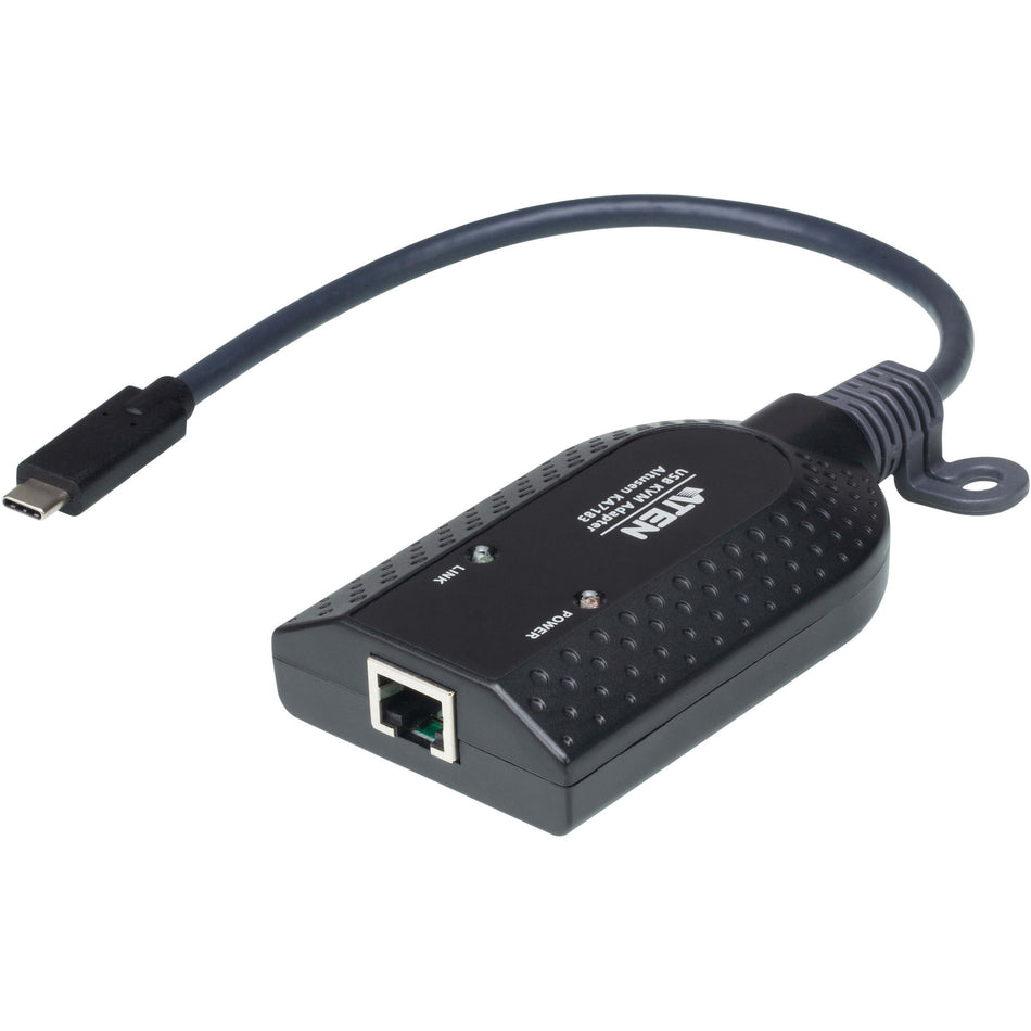 ATEN USB-C Virtual Media KVM Adapter KA7183 - KA7183