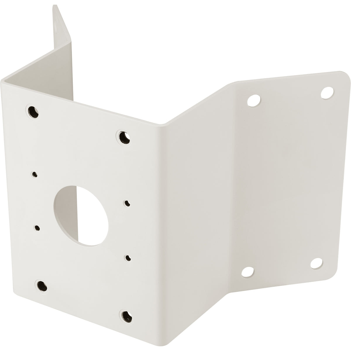 Hanwha Techwin SBP-300KM1 Corner Mount for Network Camera, Wall Mount - Ivory - SBP-300KM1
