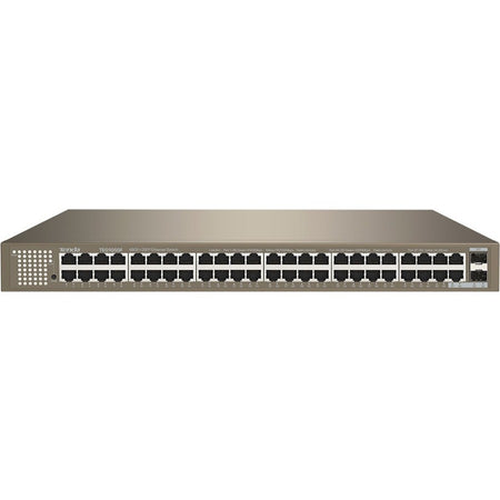 Tenda 48GE+2SFP Ethernet Switch - TEG1050F