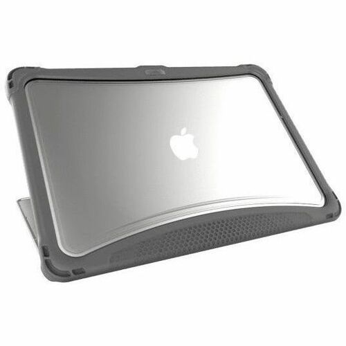 Brenthaven Rugged Carrying Case for 13" Apple MacBook Air - Gray - 2913