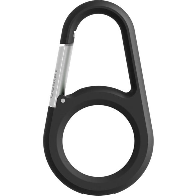 Belkin Secure Holder with Carabiner for AirTag - MSC008BTBK