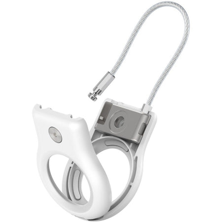 Belkin Secure Holder with Wire Cable for AirTag - MSC009BTWH