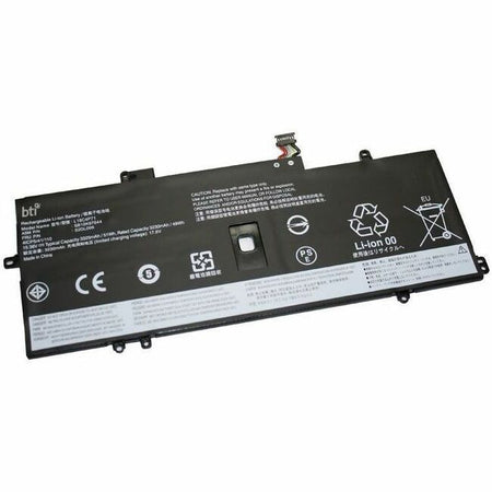 BTI L18M4P72-BTI 15.36V 51WHR LI-ION BATTERY 02DL005, 02DL006, 5B10W13930, 5B10W13931, 5B10W13932, 5B10W51834, 5B10W51835, L18C4P71, L18M4P72, SB10K97644 - L18M4P72-BTI