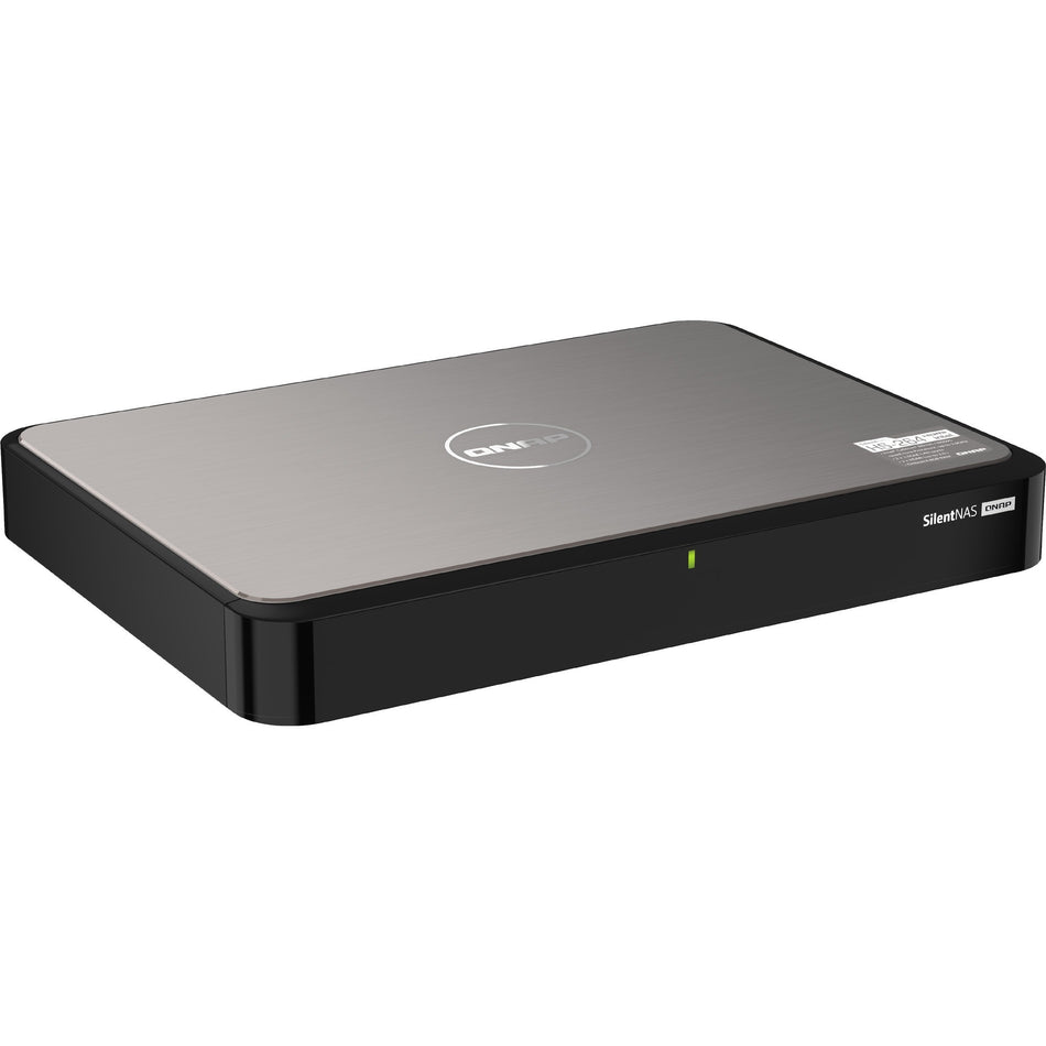 QNAP HS-264-8G SAN/NAS Storage System - HS-264-8G-US