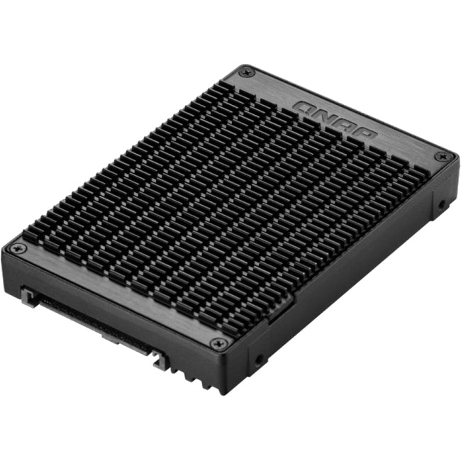 QNAP Drive Enclosure PCI Express NVMe 4.0 x4 - U.2 (SFF-8639) Host Interface Internal - QDA-UMP4