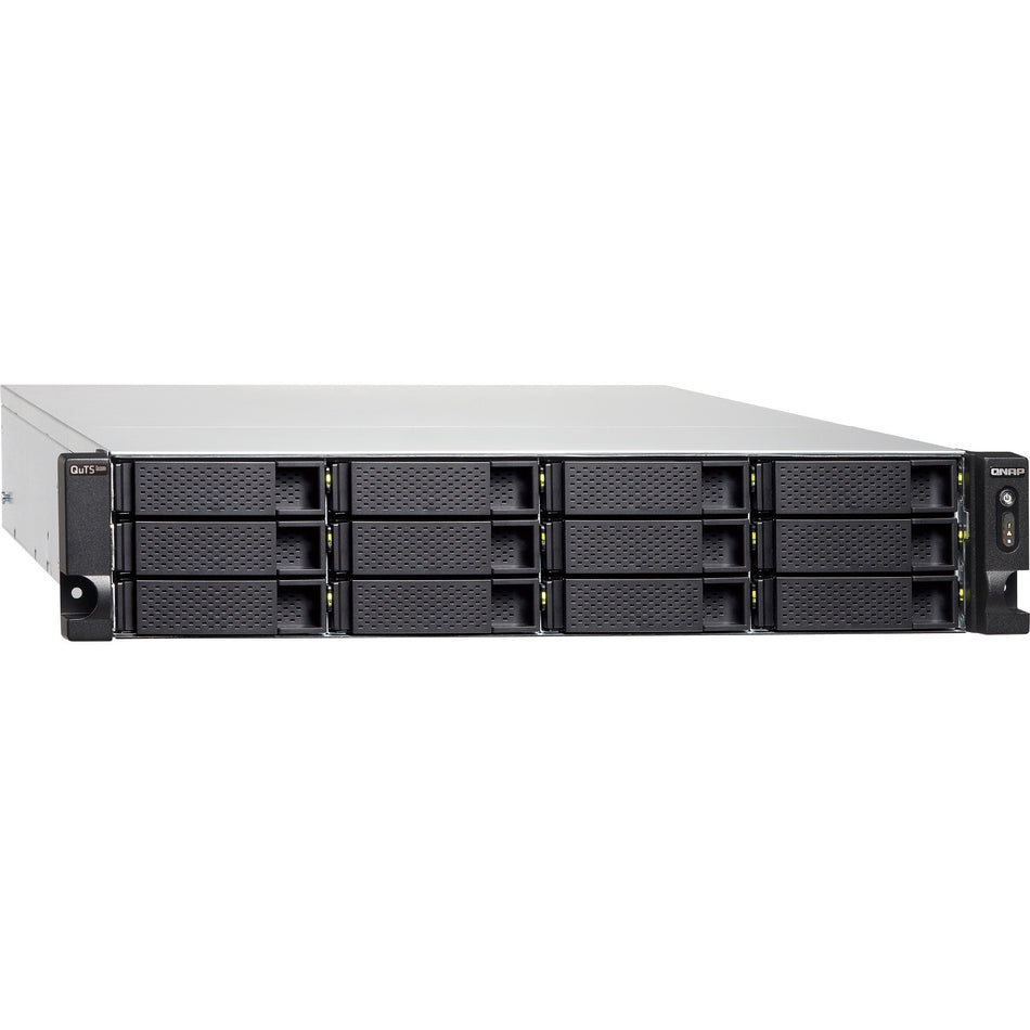 QNAP TS-H1886XU-RP-R2-D1622-32G SAN/NAS Storage System - TS-H1886XU-RP-R2-D1622-32G-US