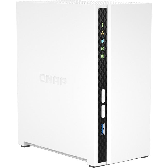 QNAP TS-233 SAN/NAS Storage System - TS-233-US