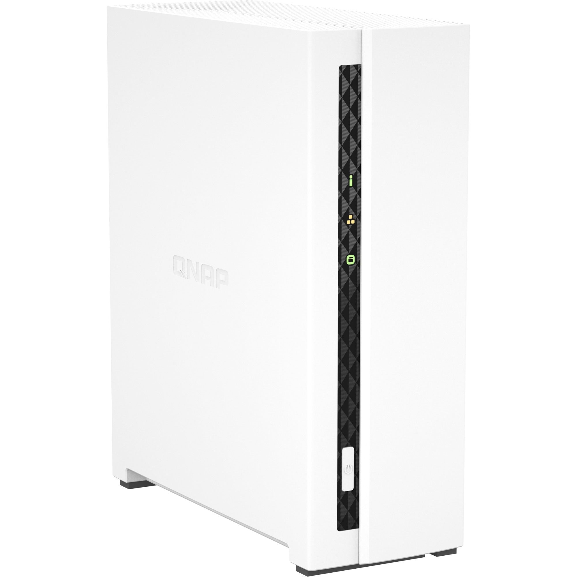 QNAP TS-133 SAN/NAS Storage System - TS-133-US