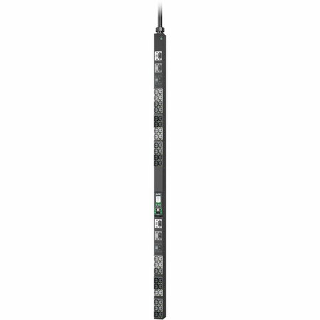 APC by Schneider Electric NetShelter 42-Outlets PDU - APDU10452SM