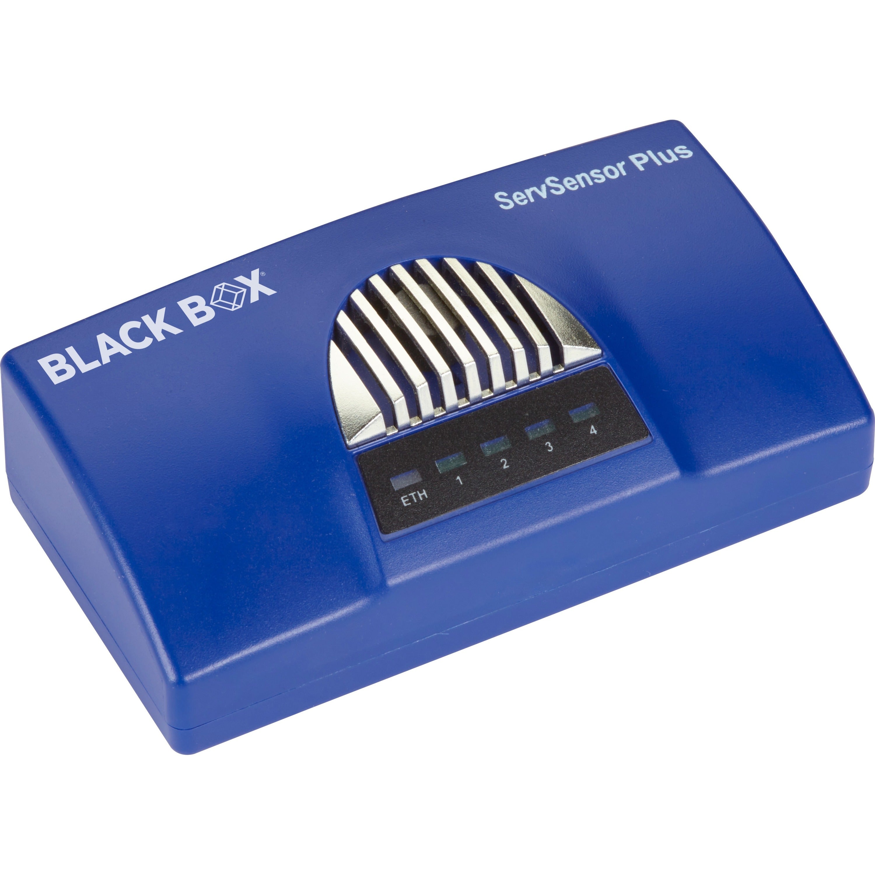 Black Box Gateway - Ethernet/LAN Interface, 4-Port - EME161A-R2