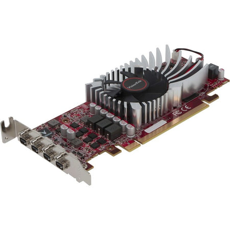 VisionTek AMD Radeon RX 550 Graphic Card - 4 GB GDDR5 - Full-height - 901507