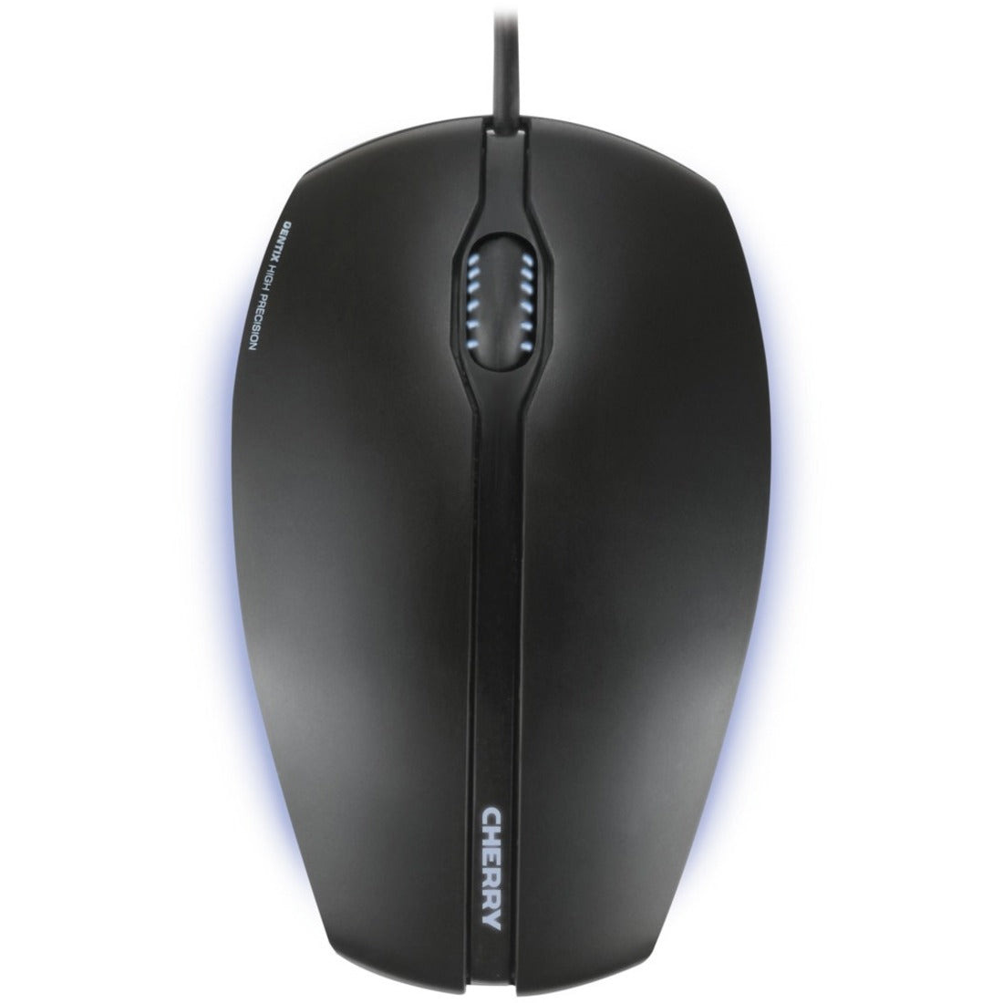 CHERRY GENTIX Corded Optical Illuminated Mouse - JM-0300