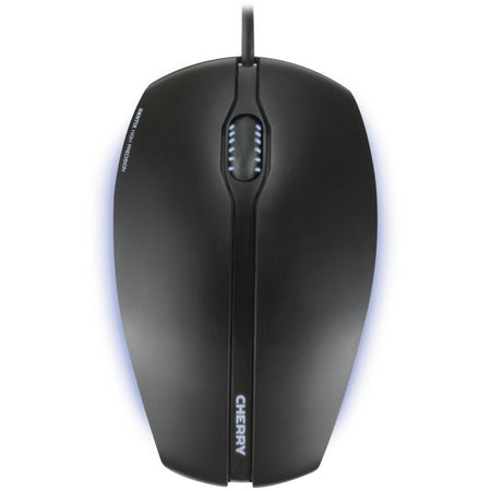CHERRY GENTIX Corded Optical Illuminated Mouse - JM-0300