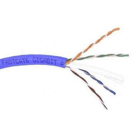 Belkin FastCAT Cat.6 Bulk UTP Cable - A7L704-500-BLU