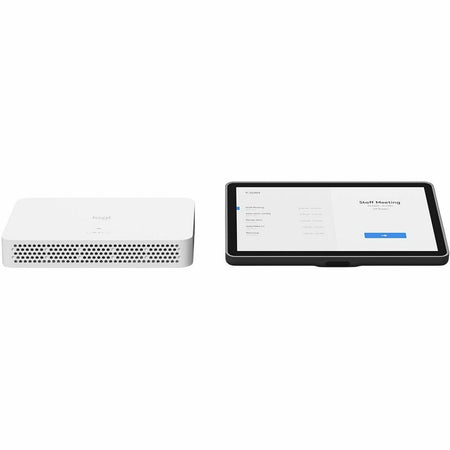Logitech RoomMate and Tap IP - Appliance Bundle (no AV) for Video Rooms - 991-000397
