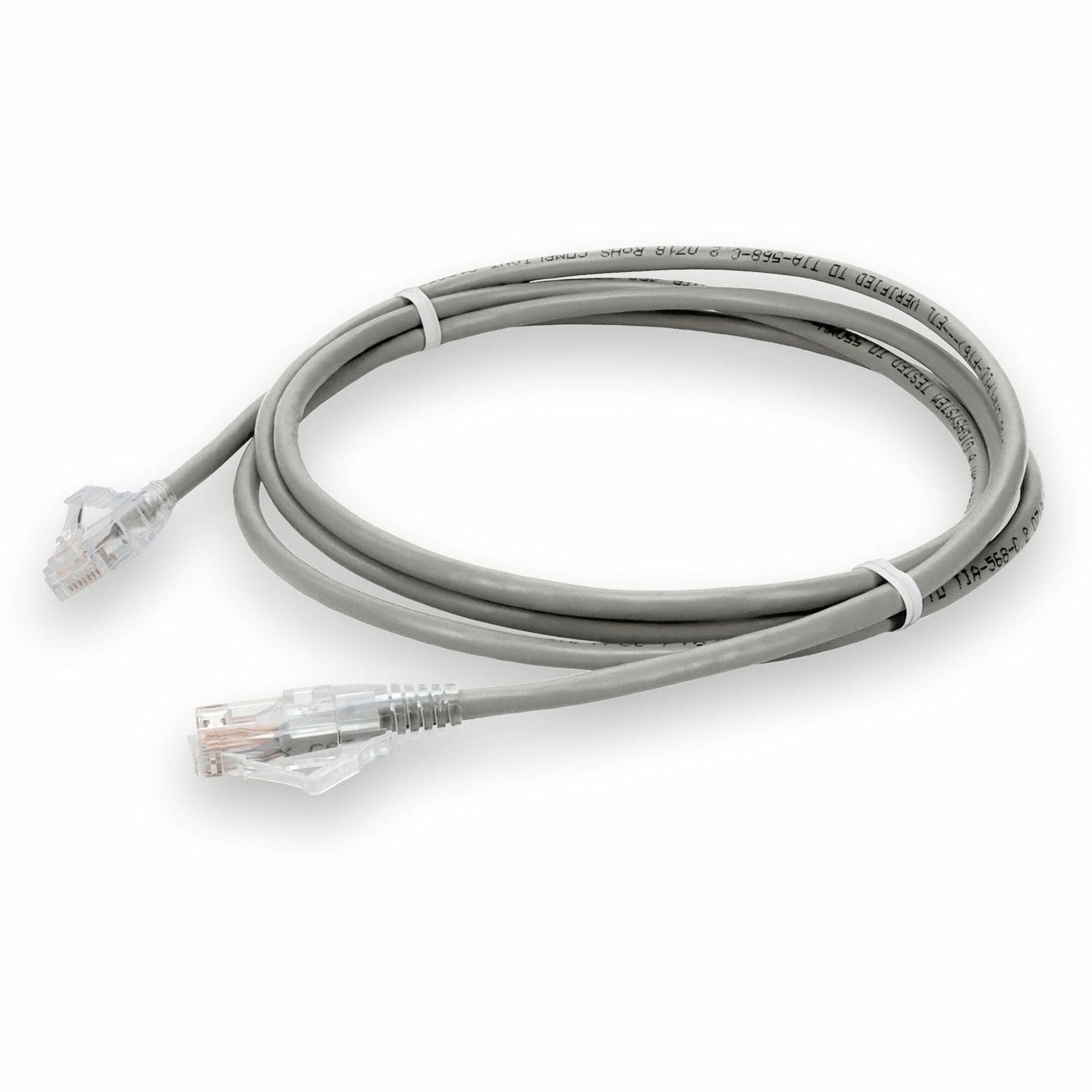 AddOn Cat.6 UTP Patch Network Cable - ADD-0-5MCAT6P-GY