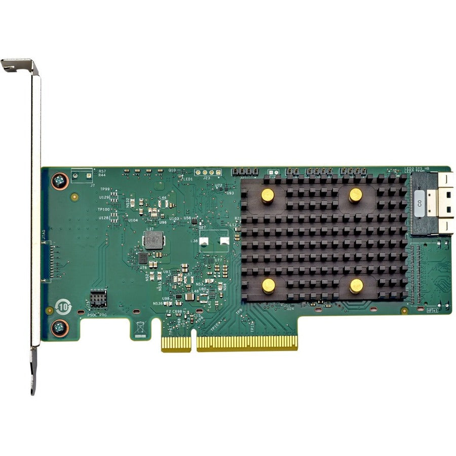 Lenovo ThinkSystem RAID 540-16i PCIe Gen4 12Gb Adapter - 4Y37A78835